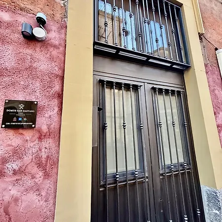 Apartment Domus San Gaetano *
