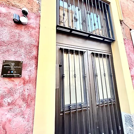 Appartement Domus San Gaetano Catane