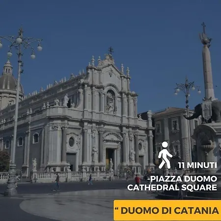 Domus San Gaetano Catane