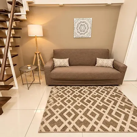 Appartement Domus San Gaetano Catánia